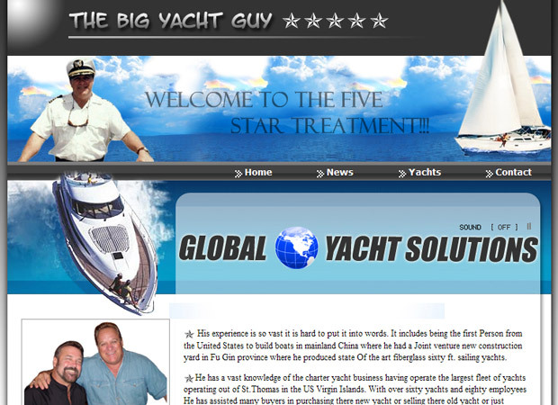 The Big Yacht Guy