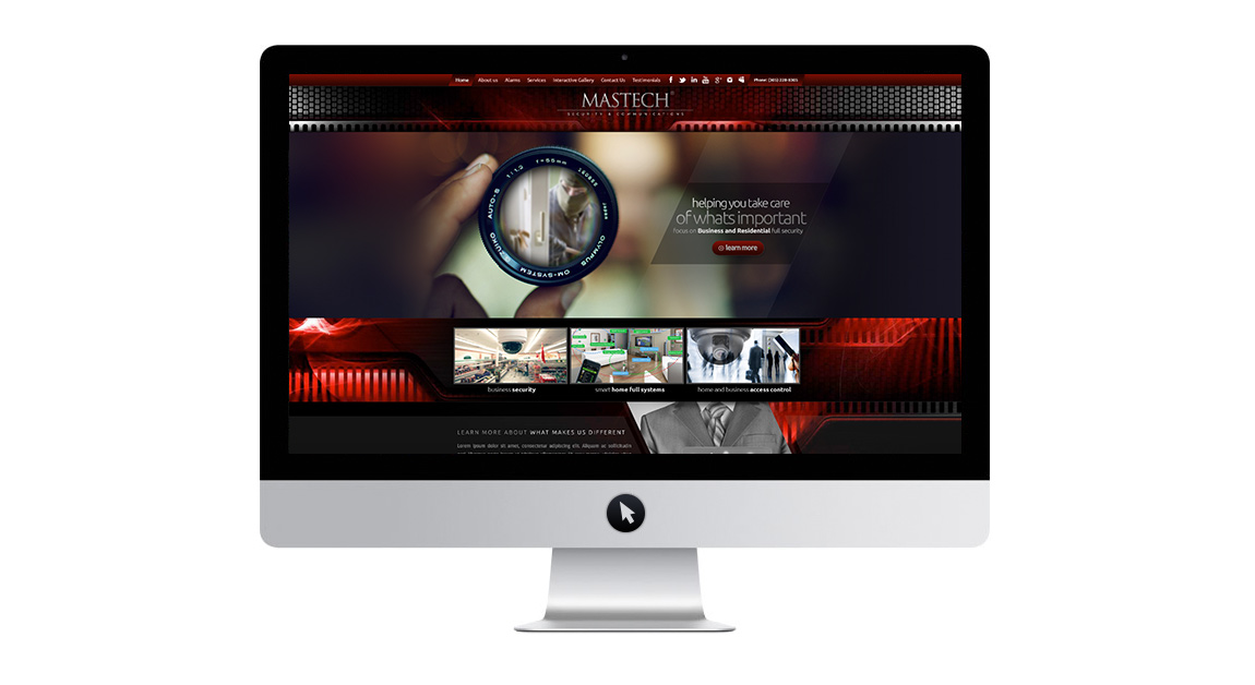 website design services from web designer express